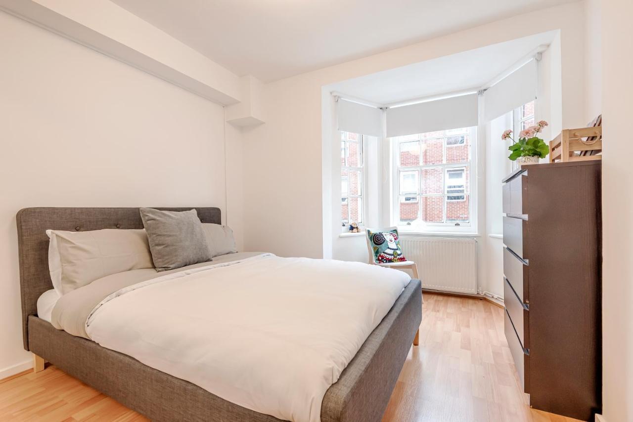 Modern One Bedroom Victoria Apartment Londýn Exteriér fotografie